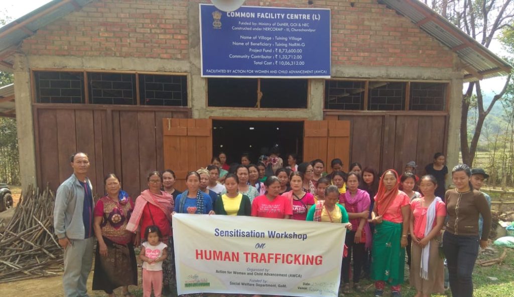 January Activities Report - OSC Pherzawl